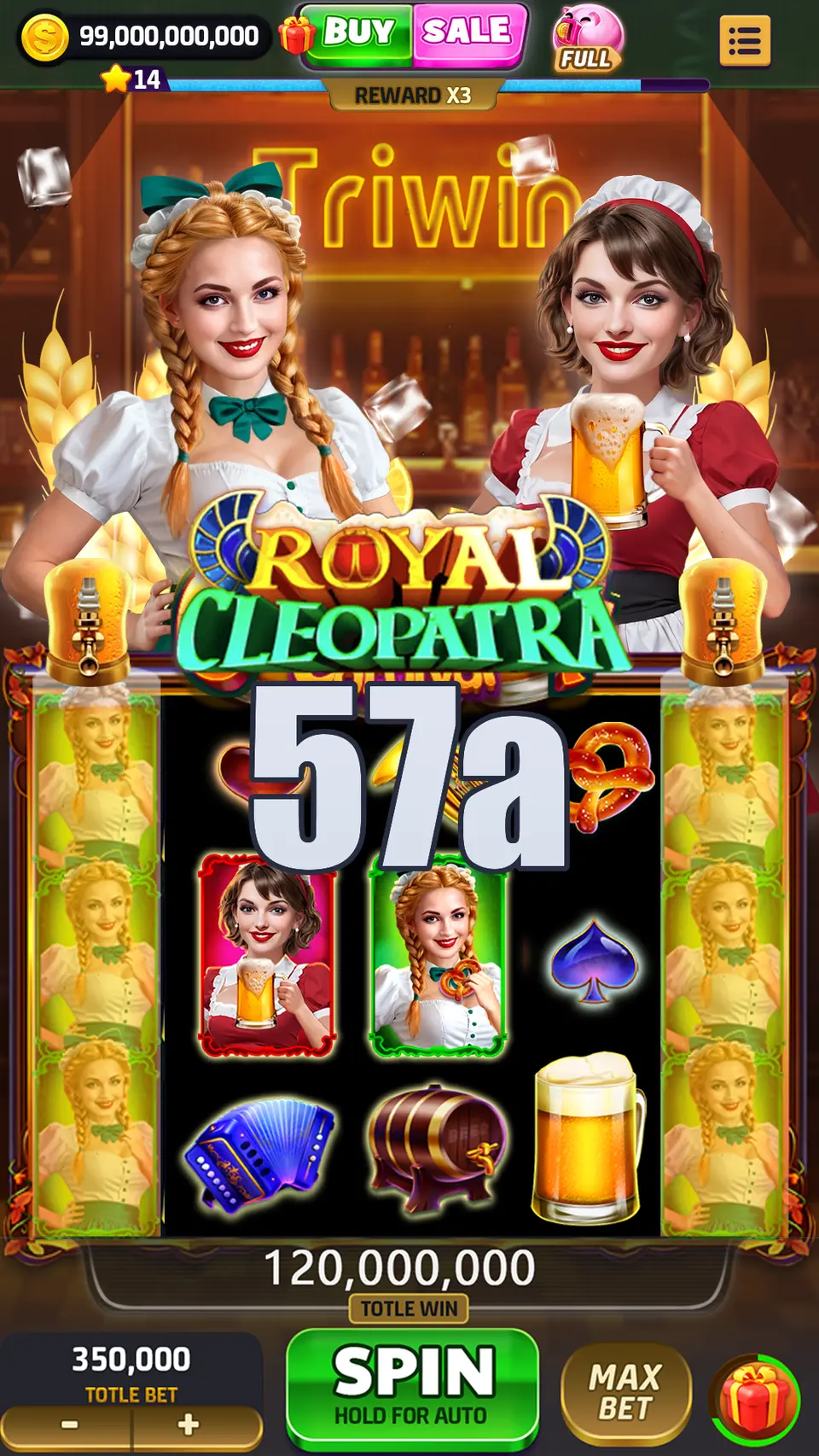 57a Login